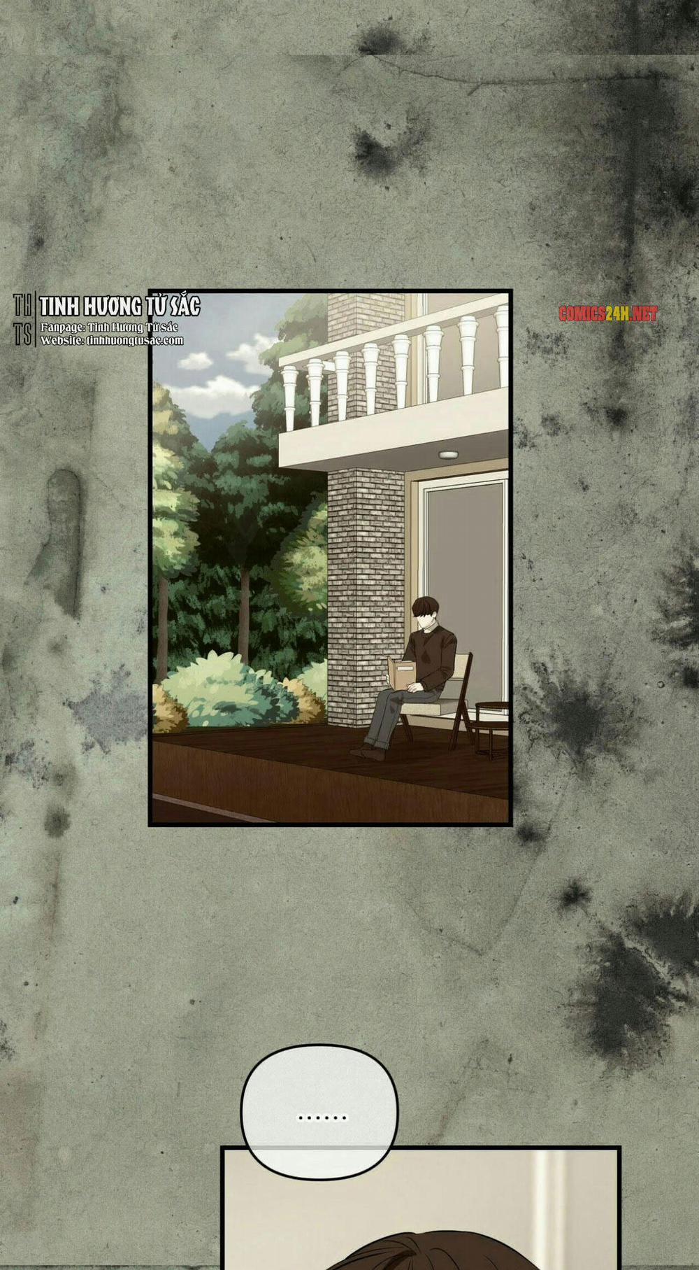 Dấu Vết Không Mùi 25 trang 18