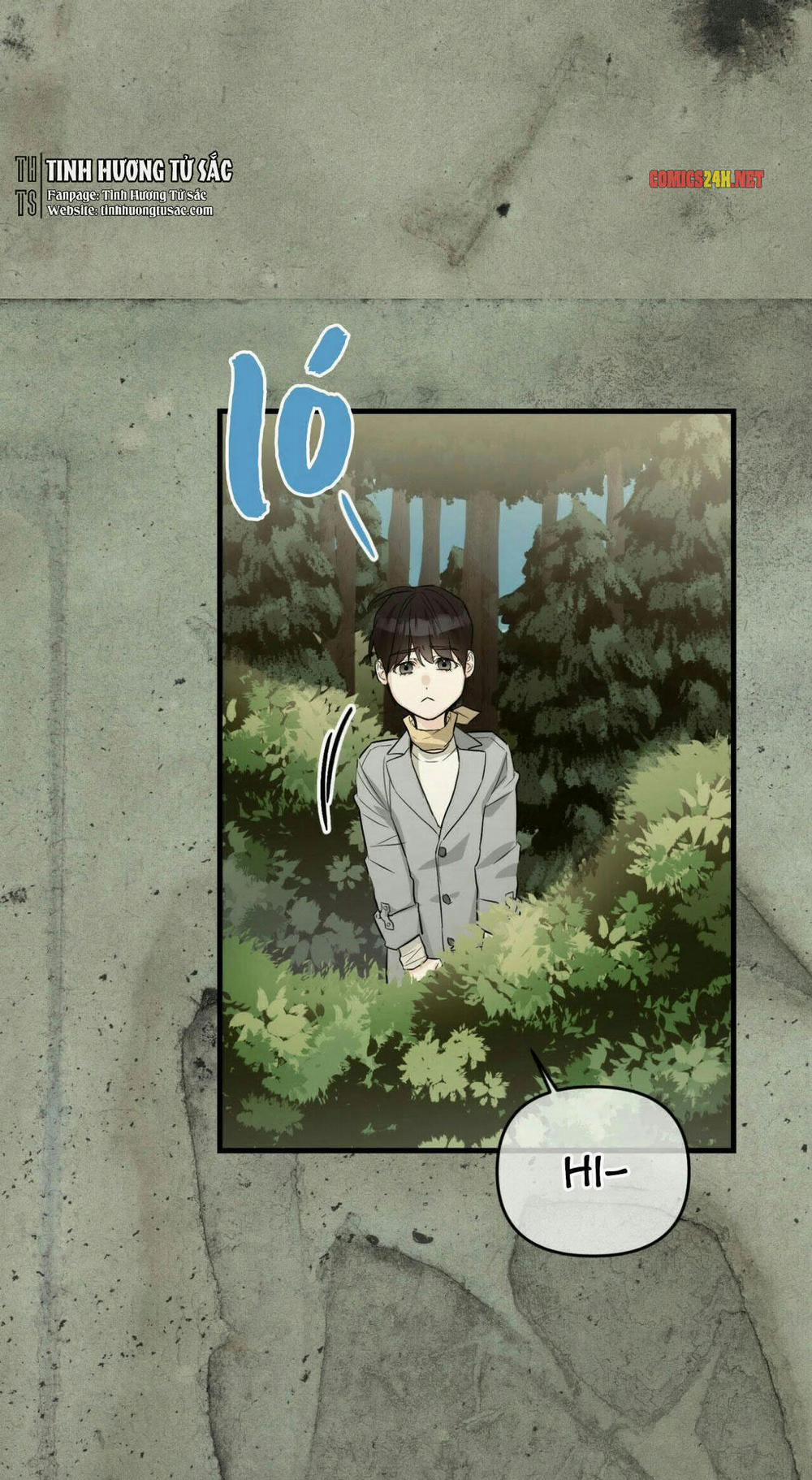 Dấu Vết Không Mùi 25 trang 21