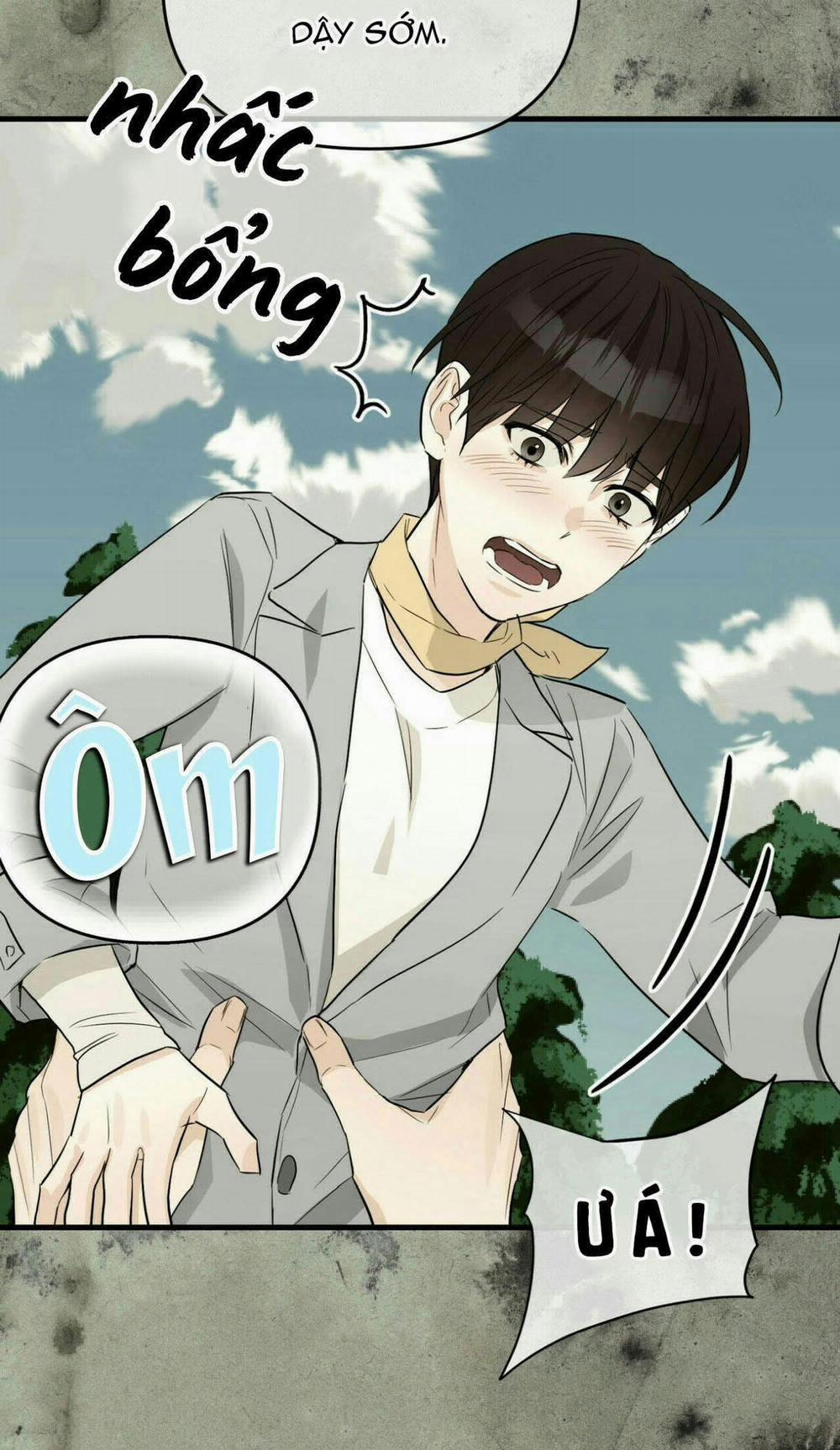 Dấu Vết Không Mùi 25 trang 27