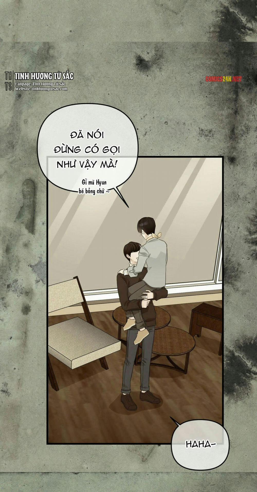 Dấu Vết Không Mùi 25 trang 28