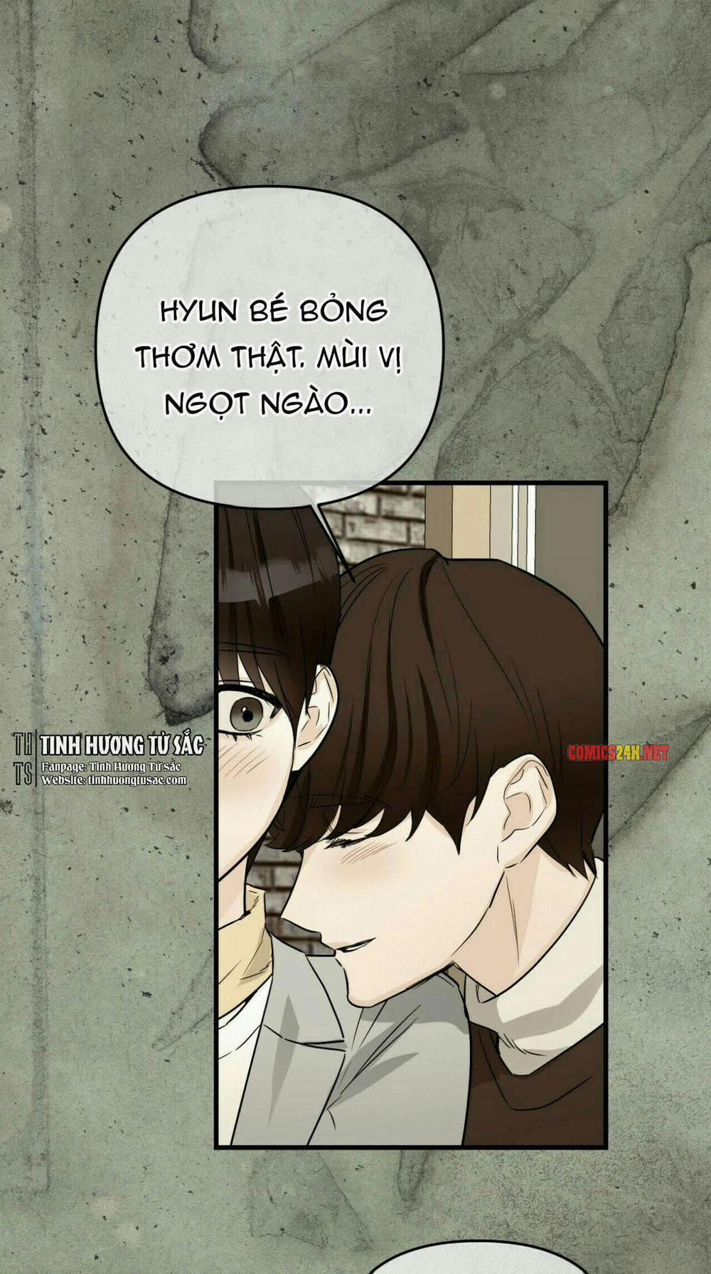 Dấu Vết Không Mùi 25 trang 32