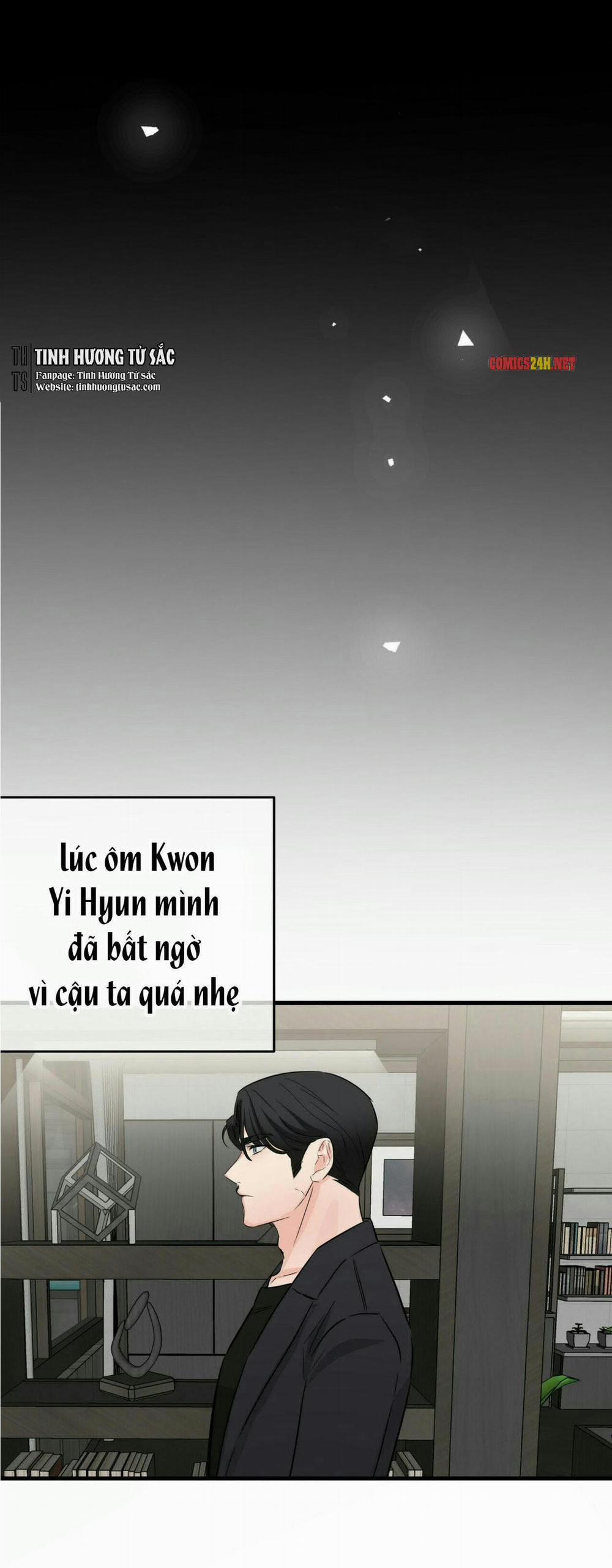 Dấu Vết Không Mùi 25 trang 68