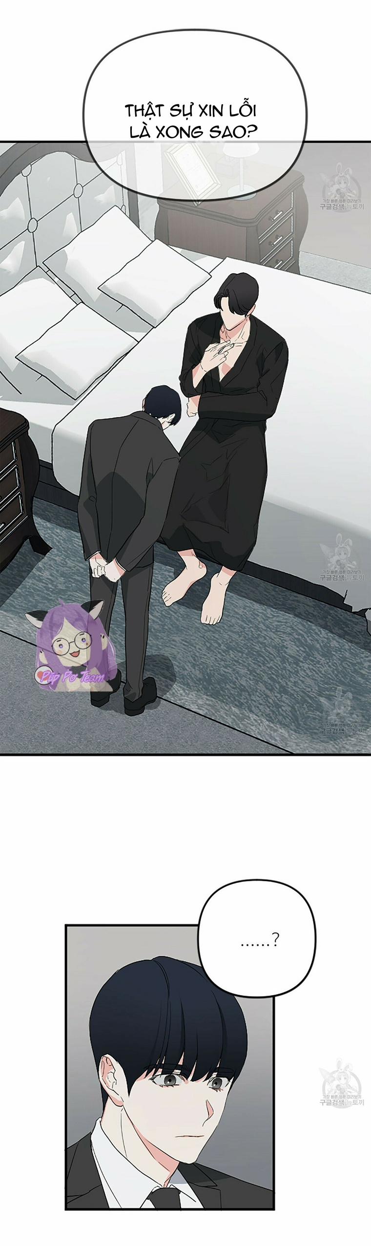 Dấu Vết Không Mùi 3 trang 11