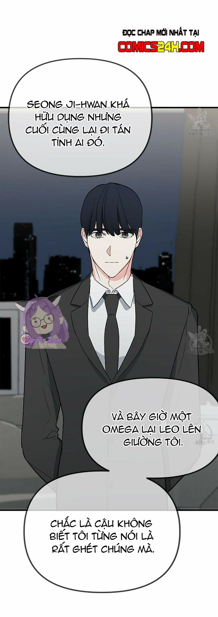 Dấu Vết Không Mùi 3 trang 12