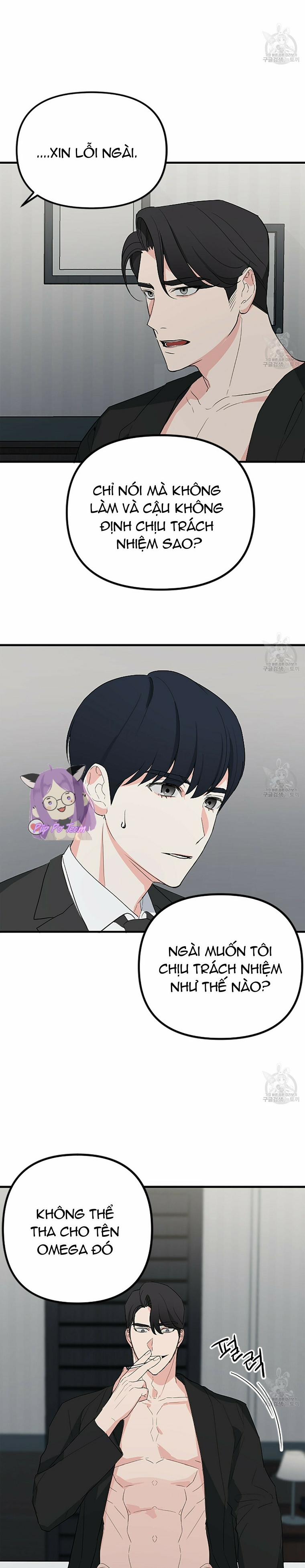 Dấu Vết Không Mùi 3 trang 13