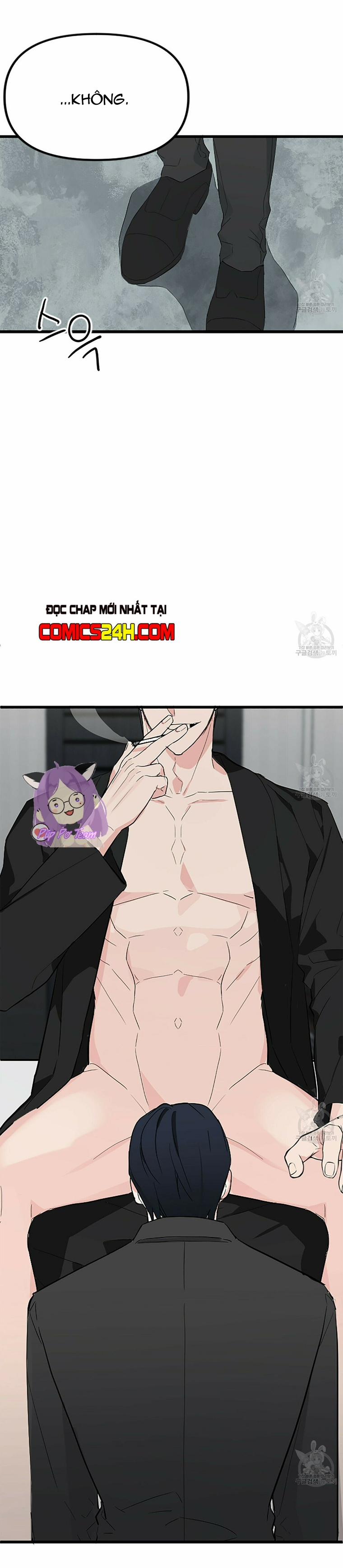 Dấu Vết Không Mùi 3 trang 18