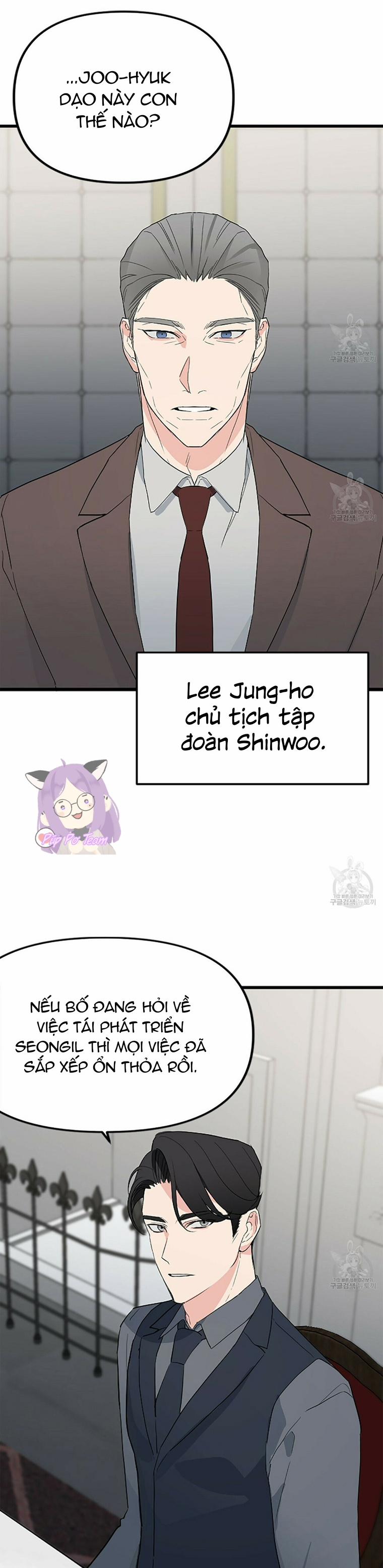 Dấu Vết Không Mùi 3 trang 28