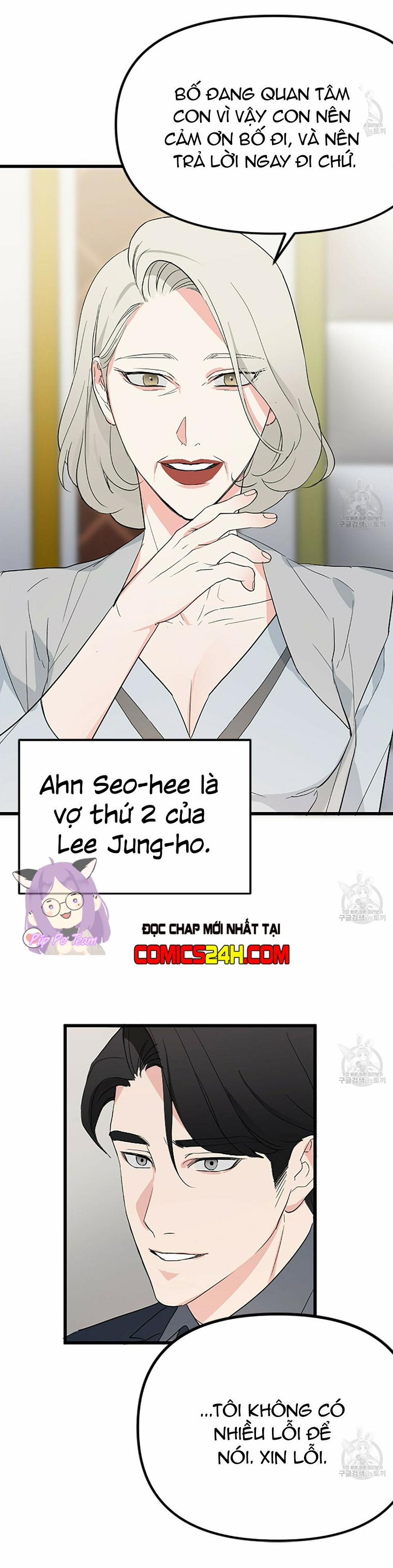 Dấu Vết Không Mùi 3 trang 30