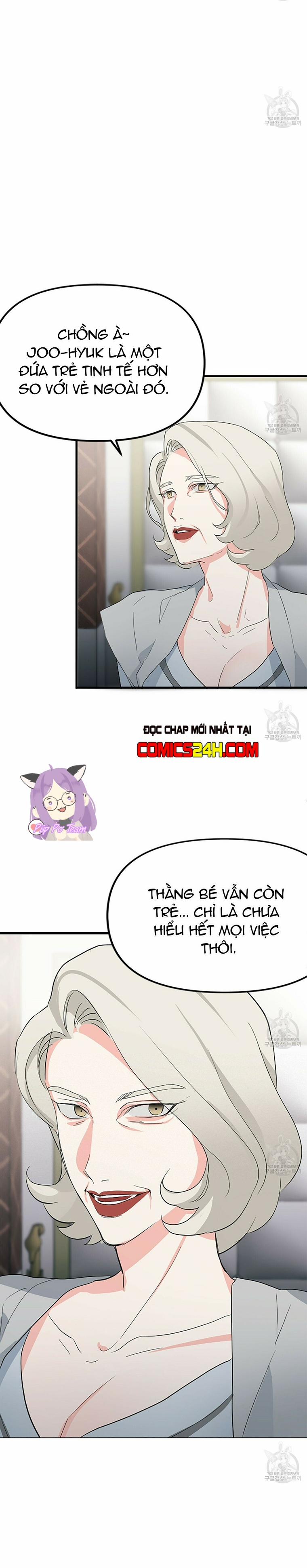 Dấu Vết Không Mùi 3 trang 38