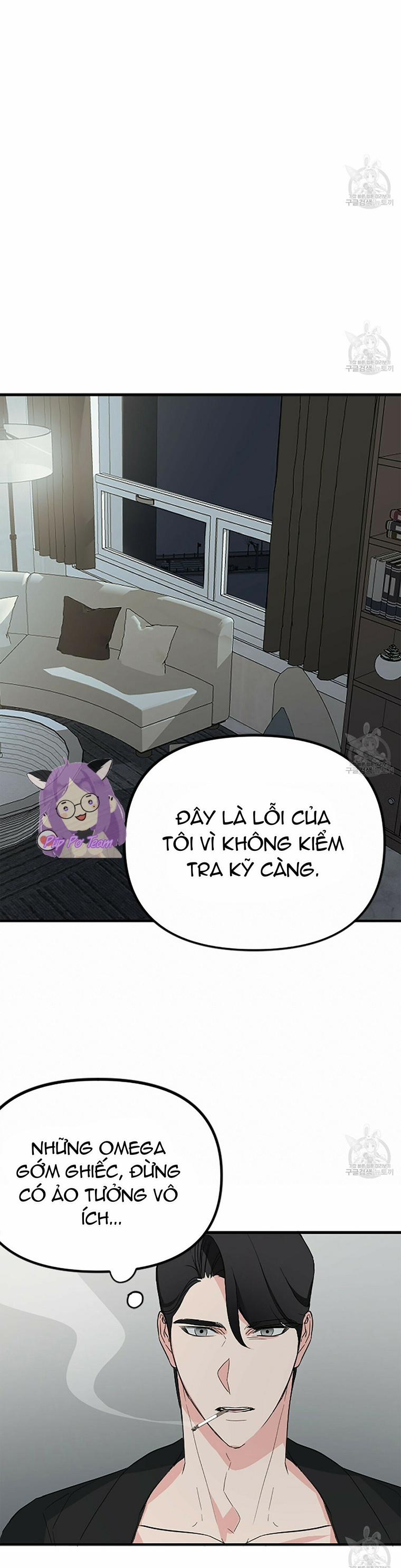 Dấu Vết Không Mùi 3 trang 9