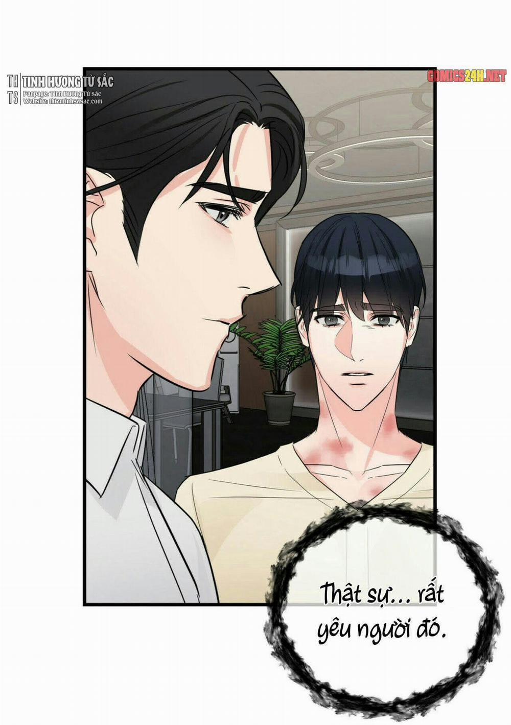 Dấu Vết Không Mùi 30 trang 127