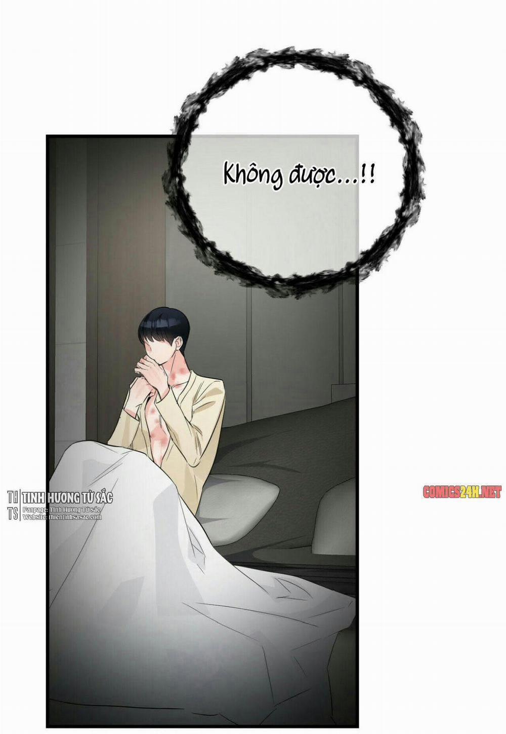 Dấu Vết Không Mùi 30 trang 15