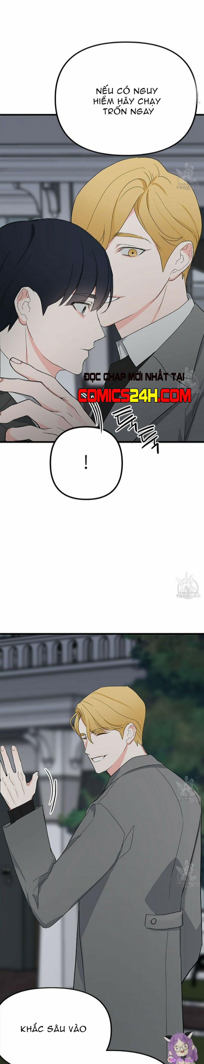 Dấu Vết Không Mùi 4 trang 12
