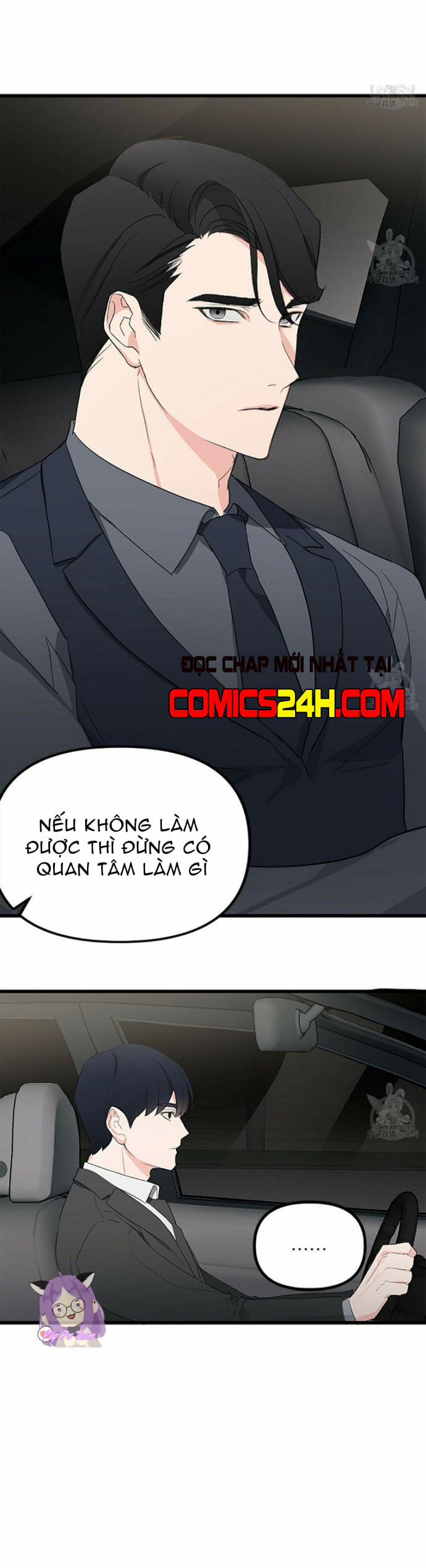 Dấu Vết Không Mùi 4 trang 16