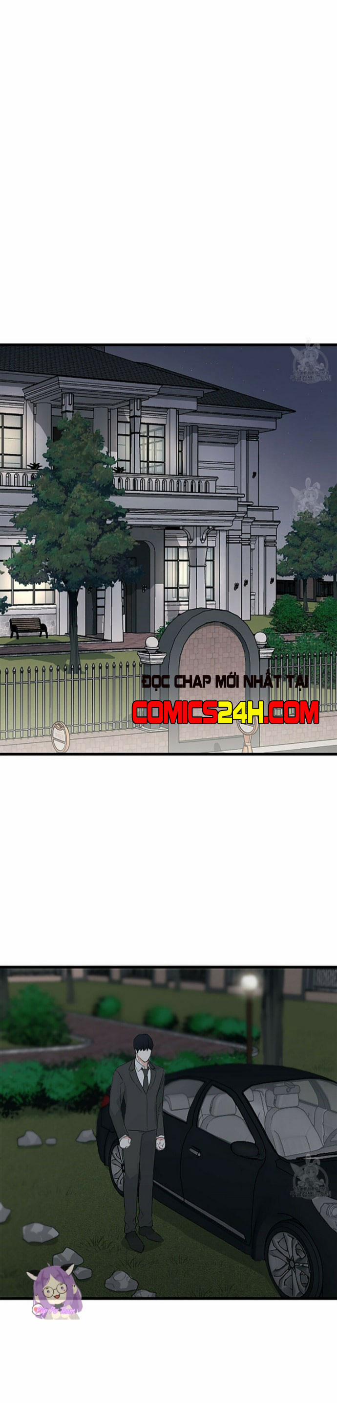 Dấu Vết Không Mùi 4 trang 4