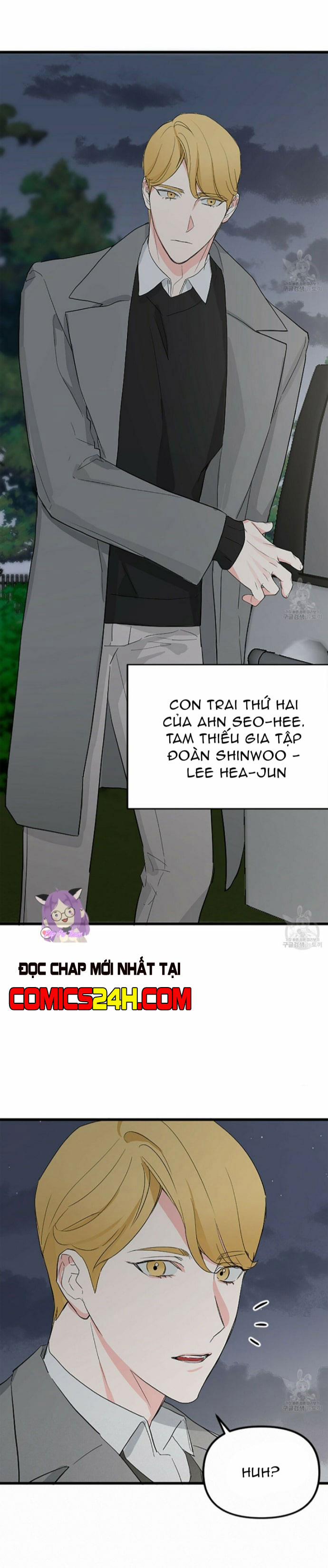 Dấu Vết Không Mùi 4 trang 6