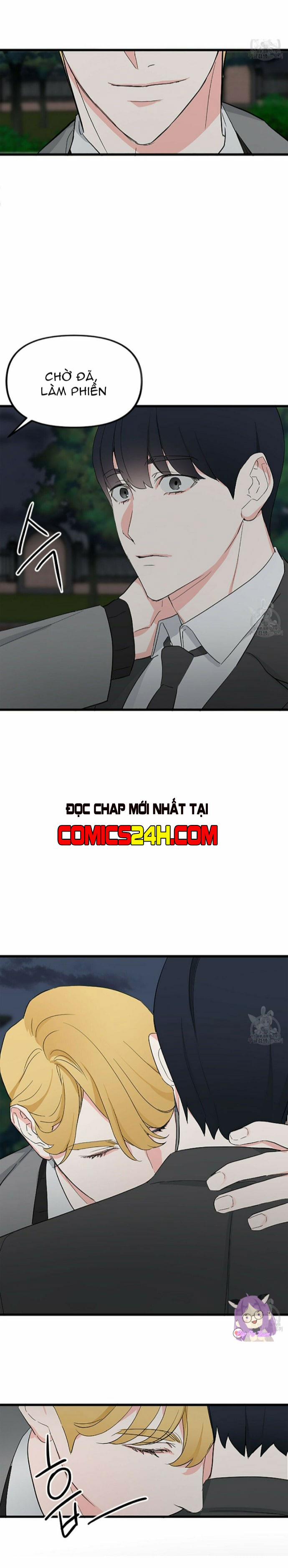 Dấu Vết Không Mùi 4 trang 8