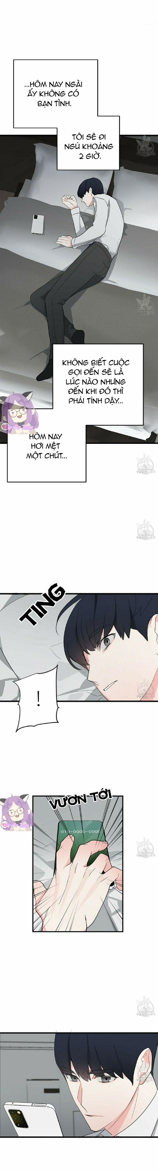 Dấu Vết Không Mùi 5 trang 12