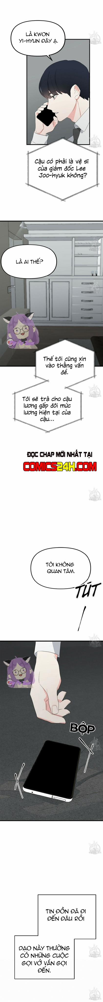 Dấu Vết Không Mùi 5 trang 13