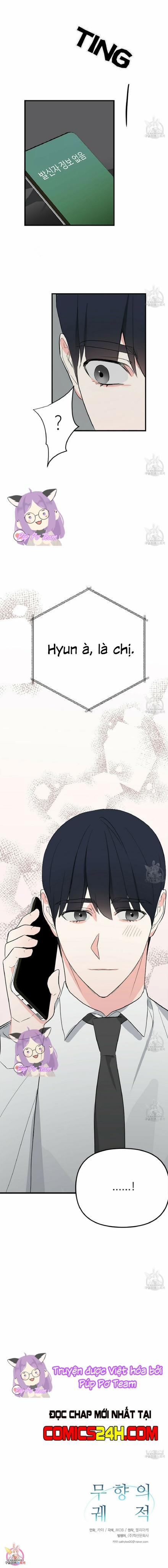 Dấu Vết Không Mùi 5 trang 15