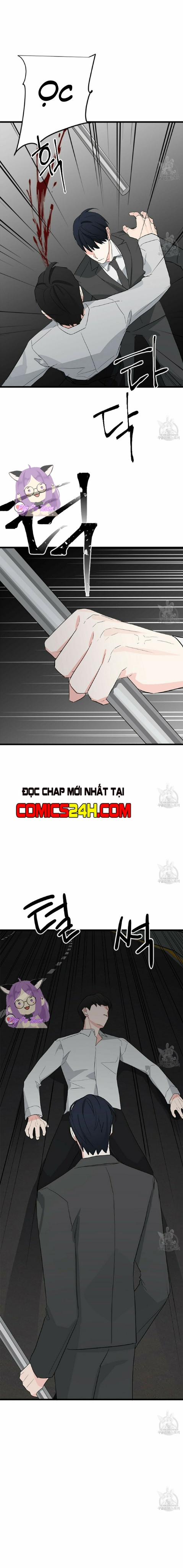 Dấu Vết Không Mùi 5 trang 2