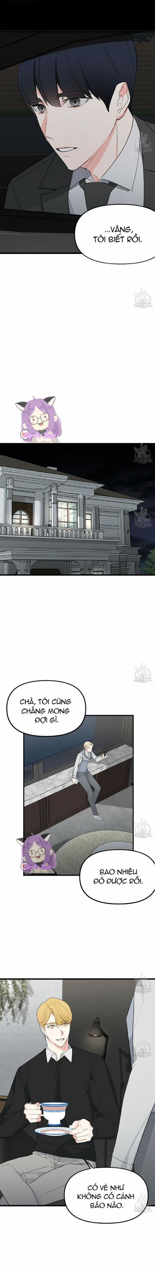 Dấu Vết Không Mùi 5 trang 6