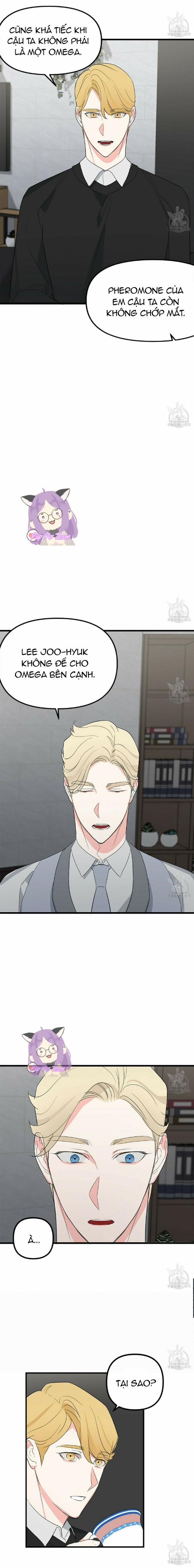 Dấu Vết Không Mùi 5 trang 9