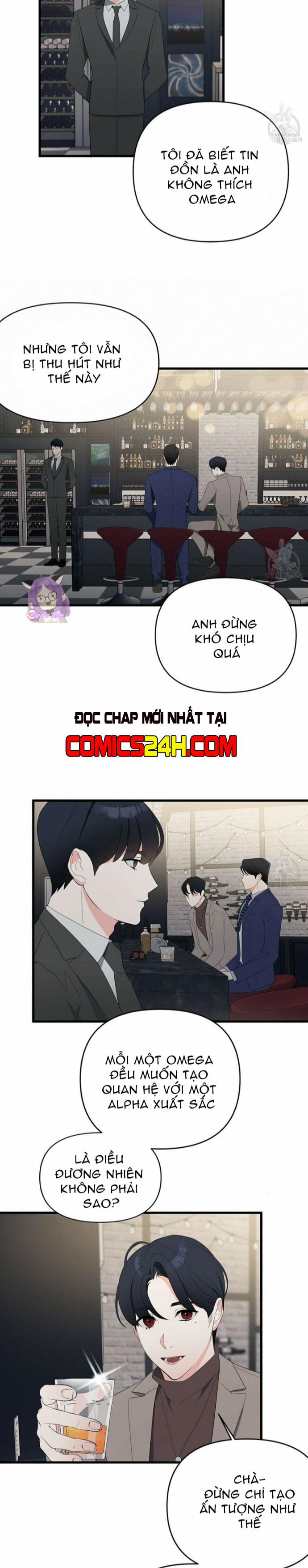 Dấu Vết Không Mùi 6 trang 10