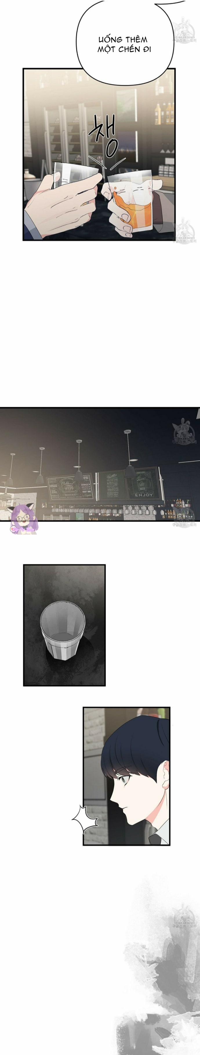 Dấu Vết Không Mùi 6 trang 11