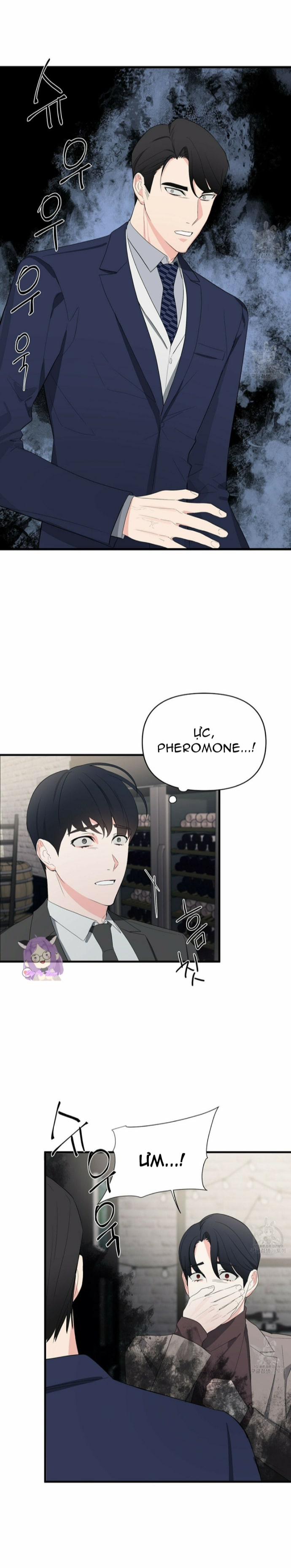 Dấu Vết Không Mùi 6 trang 15