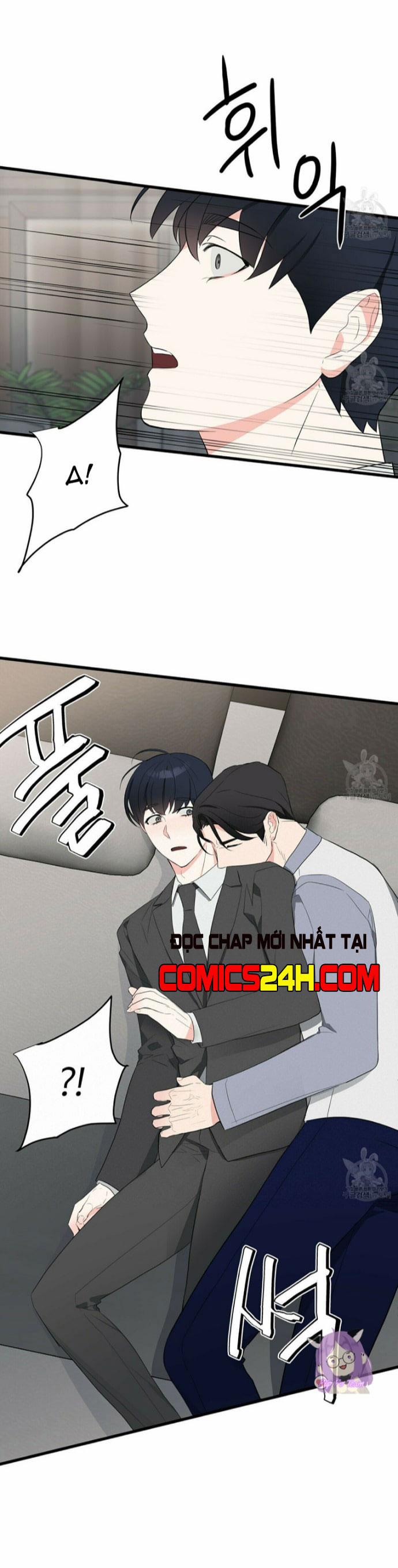 Dấu Vết Không Mùi 6 trang 20