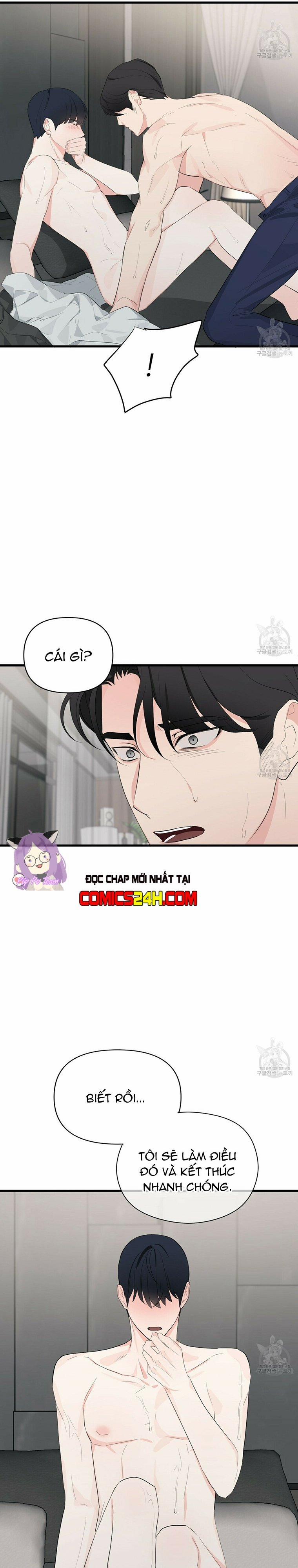 Dấu Vết Không Mùi 7 trang 11