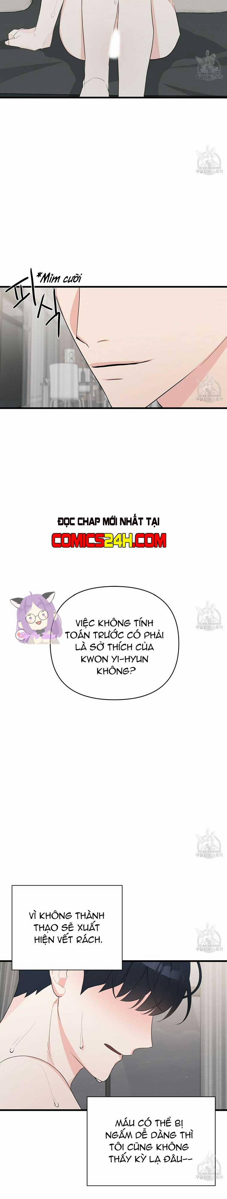 Dấu Vết Không Mùi 7 trang 12