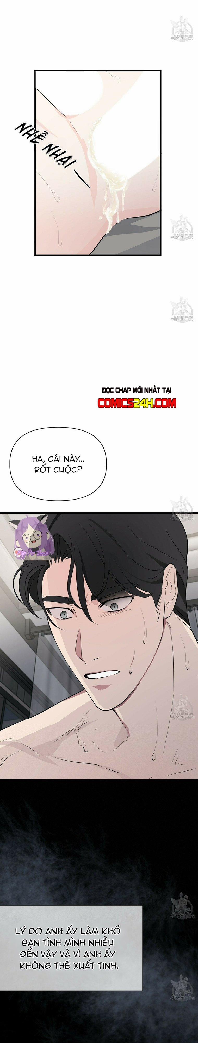 Dấu Vết Không Mùi 7 trang 16