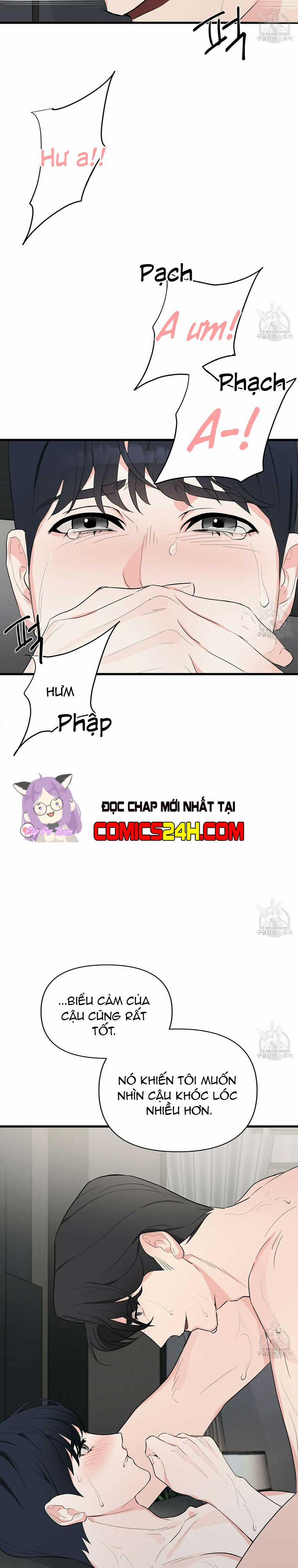 Dấu Vết Không Mùi 7 trang 21