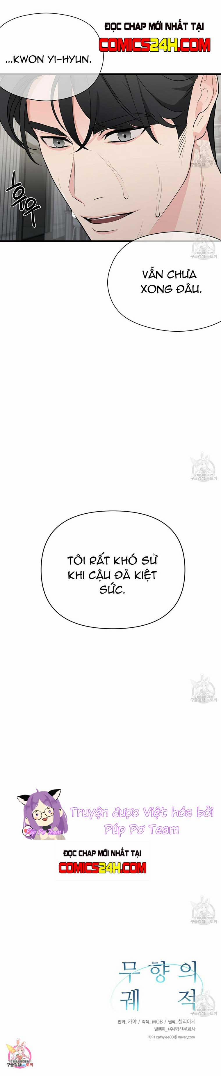 Dấu Vết Không Mùi 7 trang 25