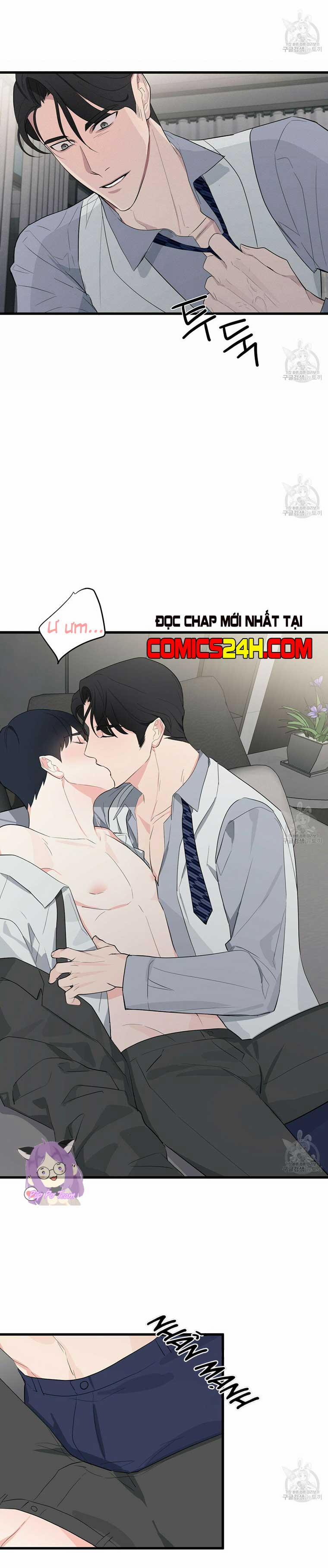 Dấu Vết Không Mùi 7 trang 3