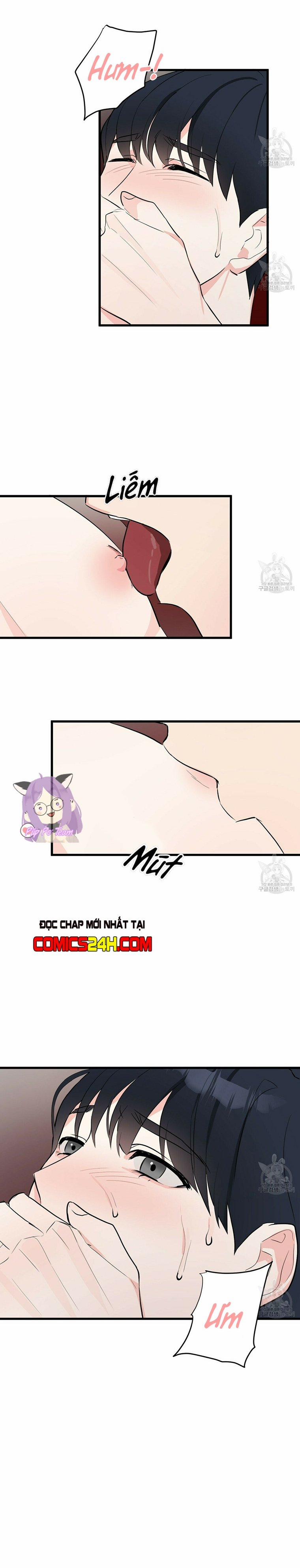 Dấu Vết Không Mùi 7 trang 8