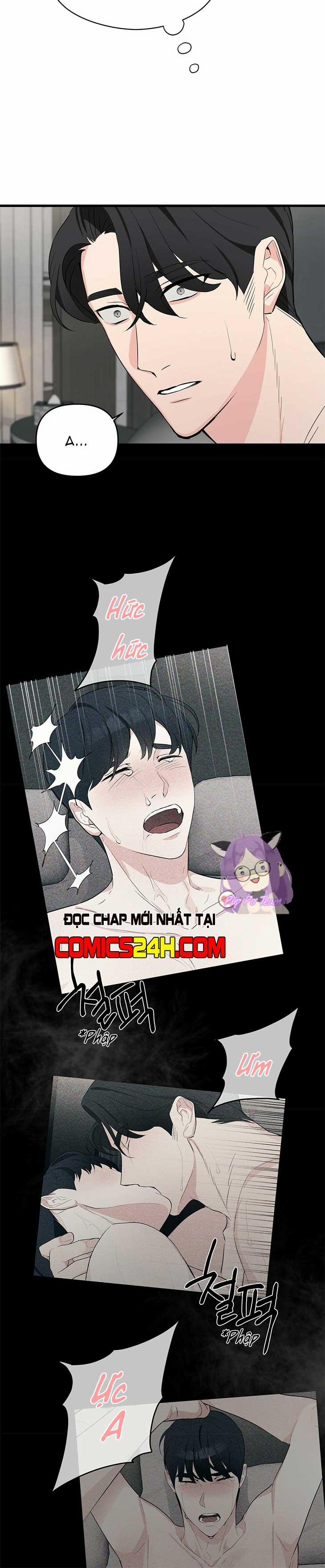 Dấu Vết Không Mùi 8 trang 14