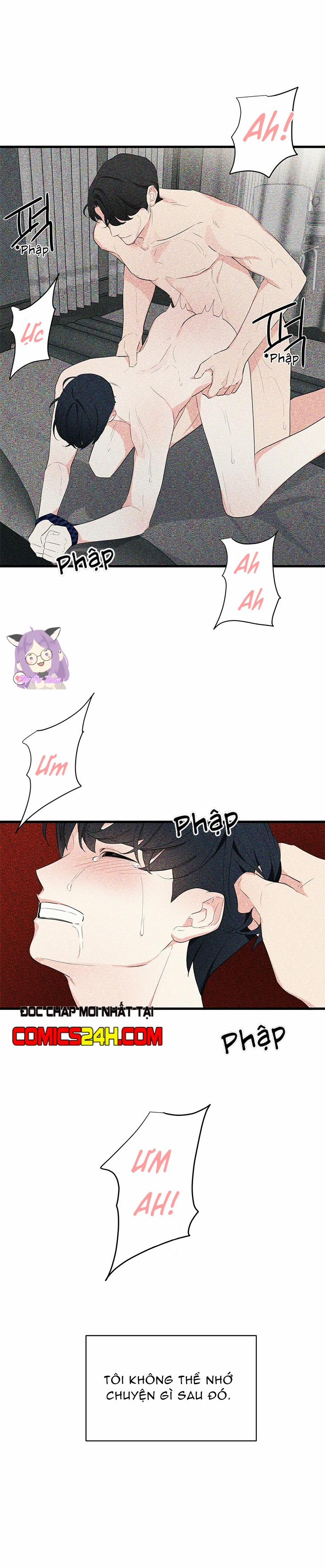 Dấu Vết Không Mùi 8 trang 2