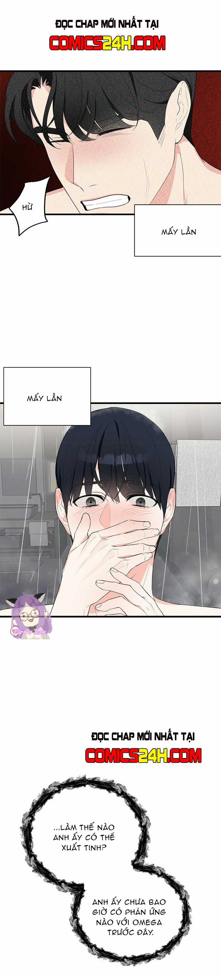 Dấu Vết Không Mùi 8 trang 3