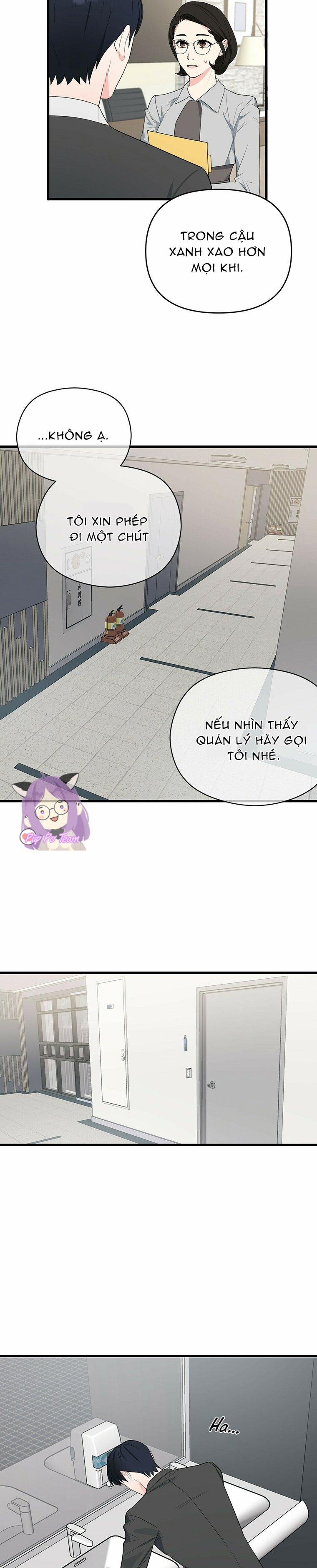 Dấu Vết Không Mùi 9 trang 10