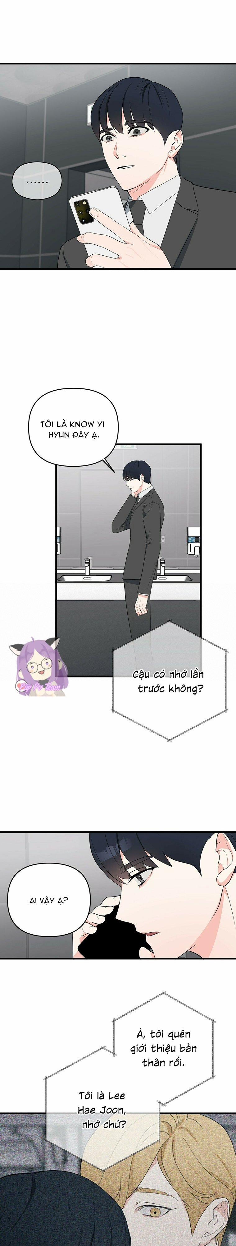 Dấu Vết Không Mùi 9 trang 12