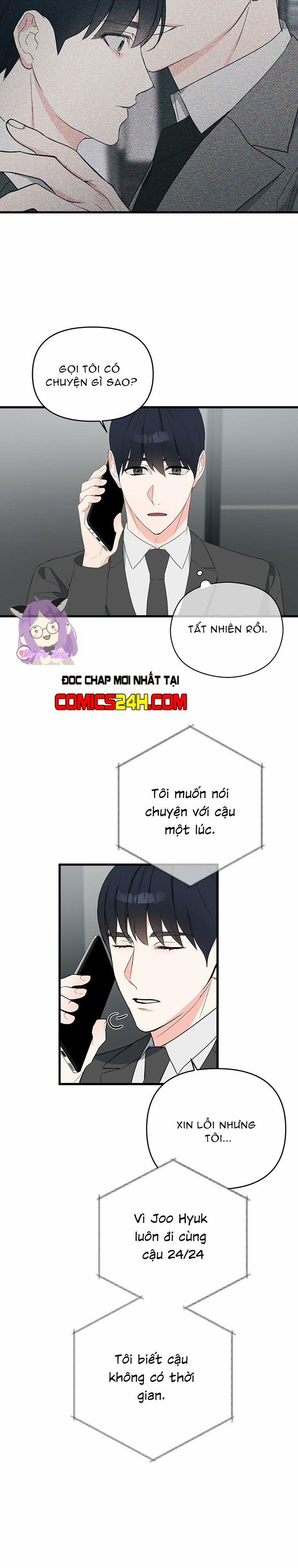 Dấu Vết Không Mùi 9 trang 13