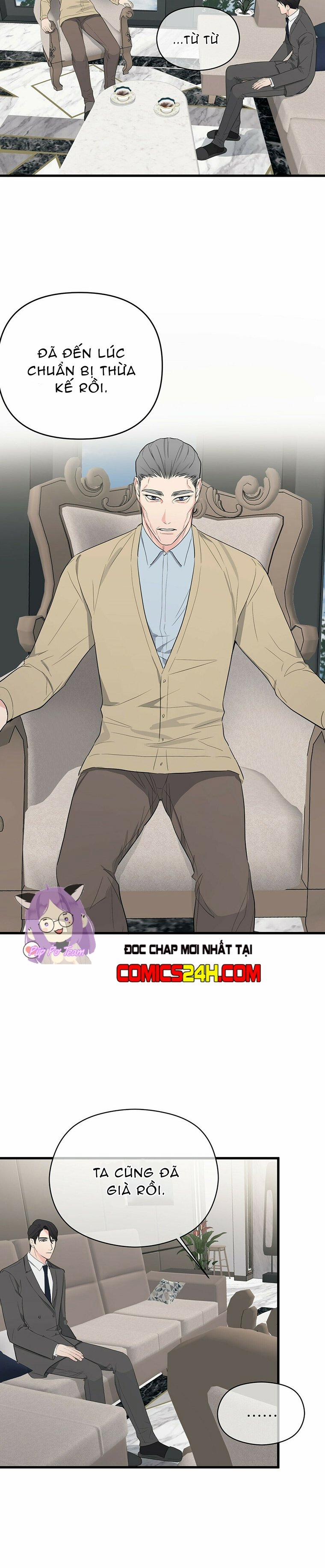 Dấu Vết Không Mùi 9 trang 19