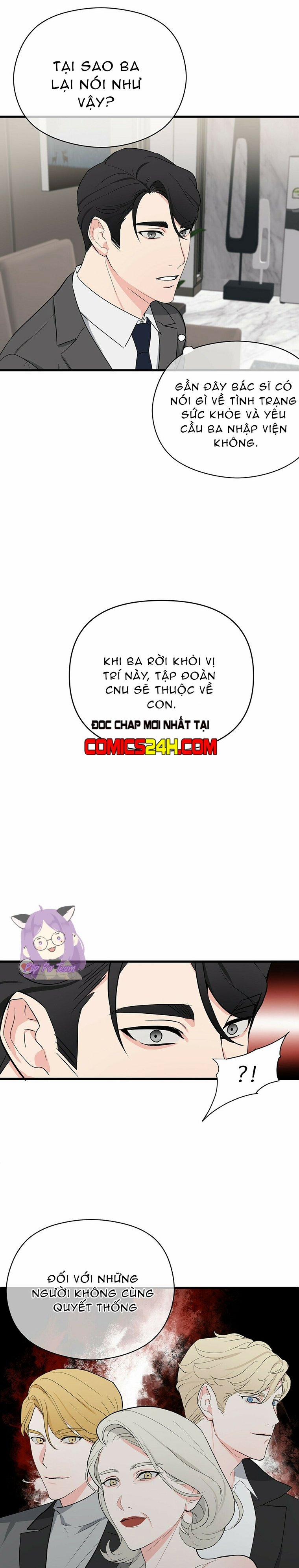 Dấu Vết Không Mùi 9 trang 20