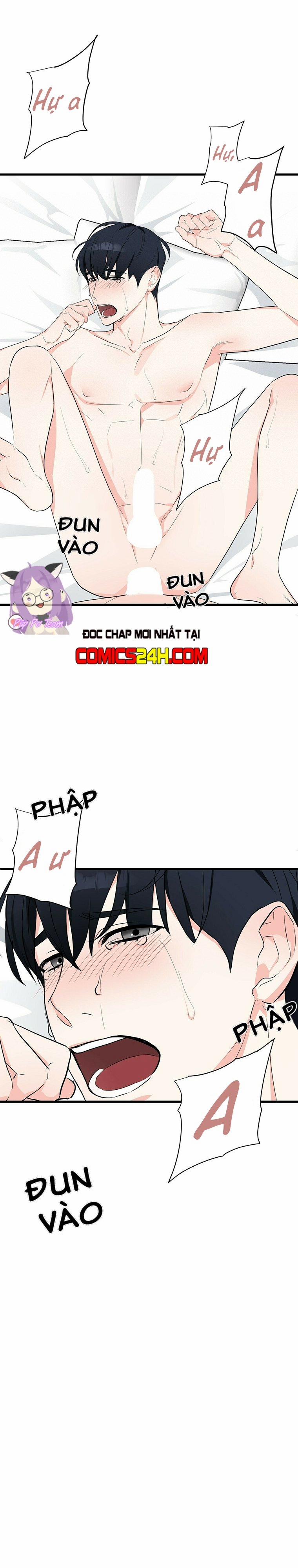 Dấu Vết Không Mùi 9 trang 6