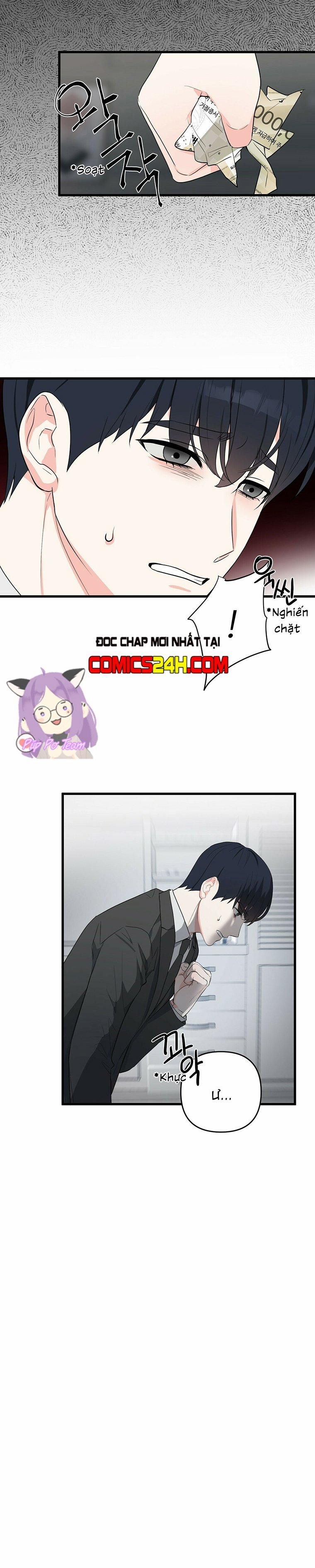 Dấu Vết Không Mùi 9 trang 8
