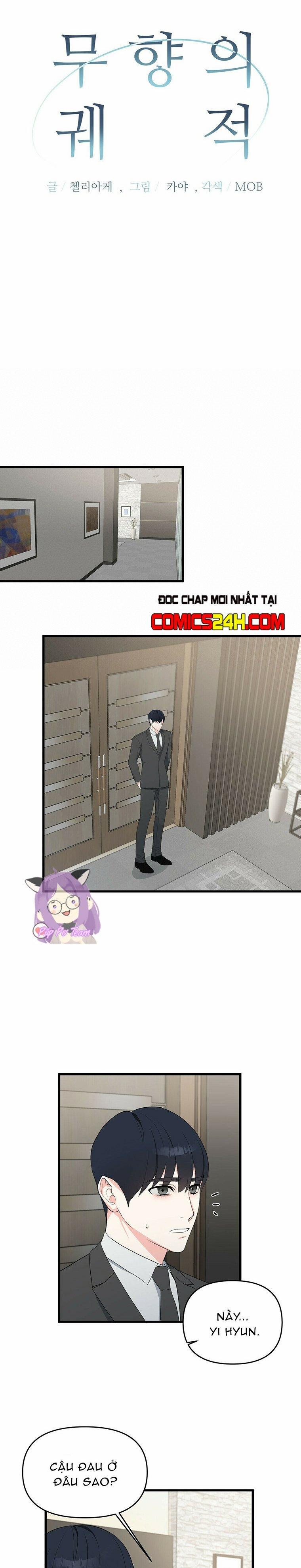 Dấu Vết Không Mùi 9 trang 9