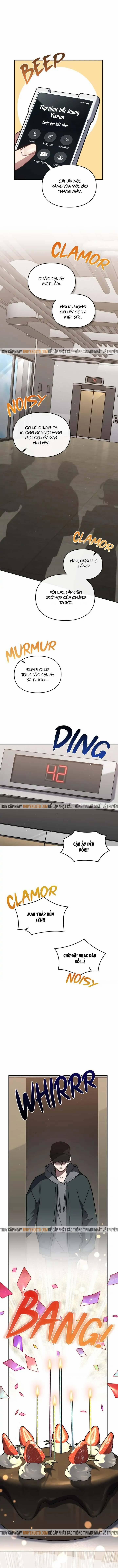 Dấu Vết Mặt Trời 64 trang 1